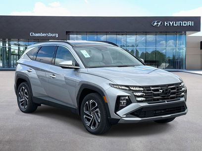 New 2026 Hyundai Tucson Limited