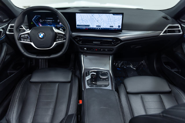 Used 2026 BMW 430i xDrive Convertible w/ Premium Package AWD/4WD image 19