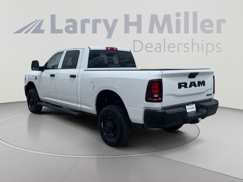 New 2026 RAM 2500 Tradesman AWD/4WD image 3