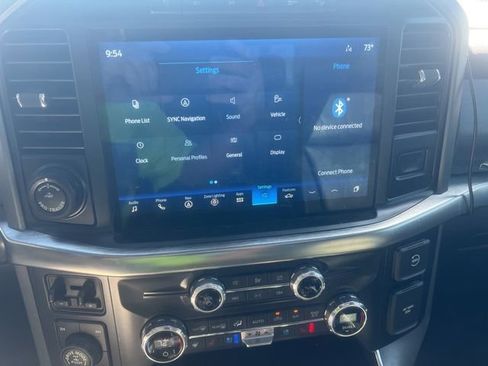 Used 2021 Ford F150 Lariat w/ Equipment Group 502A High AWD/4WD image 12