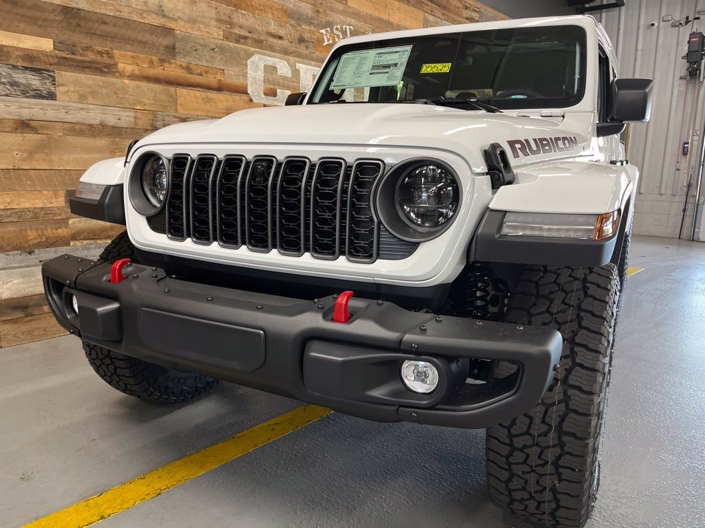 New 2027 Jeep Gladiator Rubicon AWD/4WD image 11
