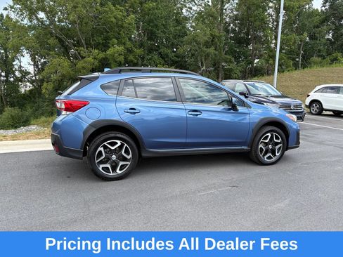Used 2018 Subaru Crosstrek 2.0i Limited AWD/4WD image 8