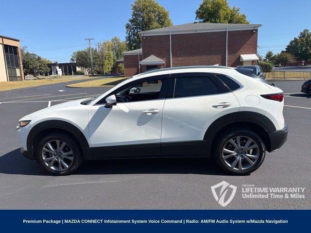 Used 2021 MAZDA CX-30 AWD 2.5 S w/ Premium Package image 3