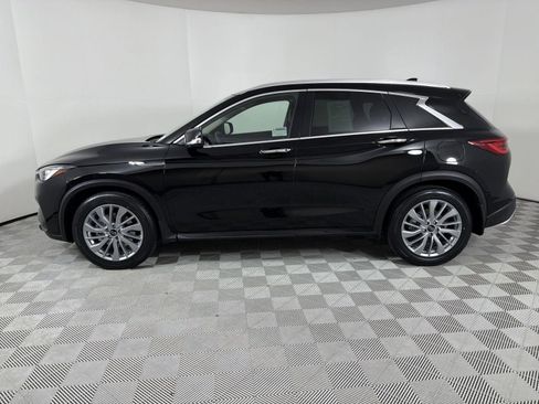 Used 2023 INFINITI QX50 Luxe image 2