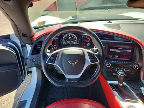 Used 2016 Chevrolet Corvette Z06 w/ Z07 Performance Package image 29