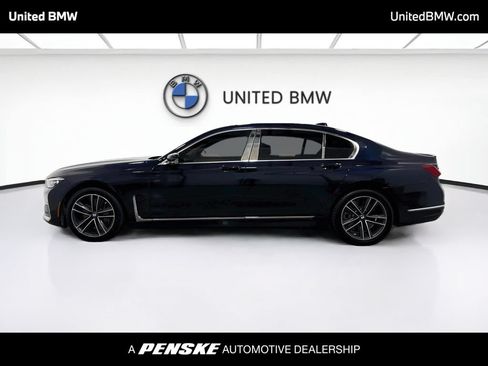 Used 2020 BMW 750i xDrive AWD/4WD image 8
