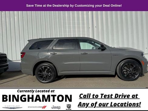 Used 2021 Dodge Durango R/T w/ Blacktop Package image 5