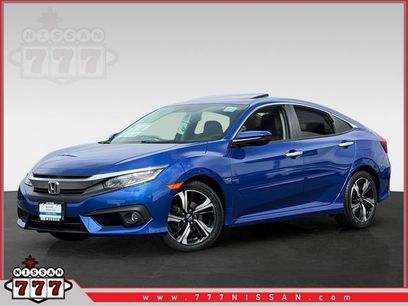 Used 2016 Honda Civic Touring