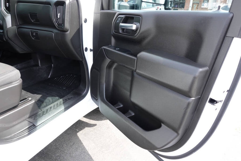 Used 2024 GMC Sierra 1500 Pro w/ Fleet Convenience Package AWD/4WD image 30