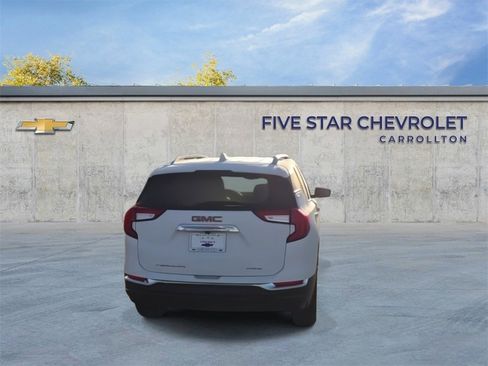 Certified 2023 GMC Terrain SLT image 8