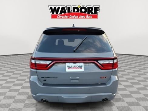 New 2026 Dodge Durango GT image 3