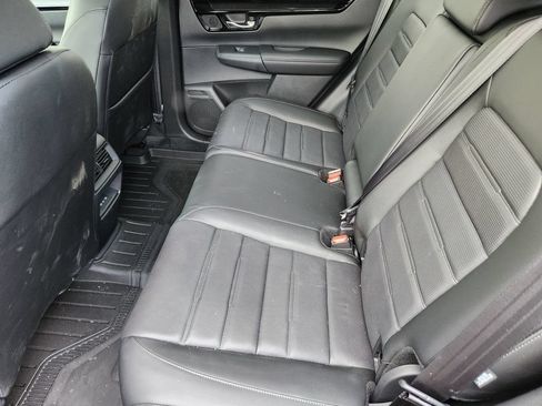 Used 2026 Honda CR-V EX-L image 12