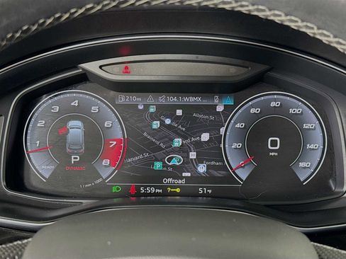 Used 2022 Audi SQ7 Premium Plus image 13