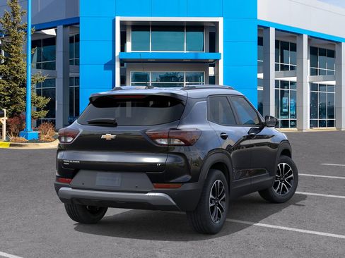 New 2026 Chevrolet TrailBlazer LT image 28