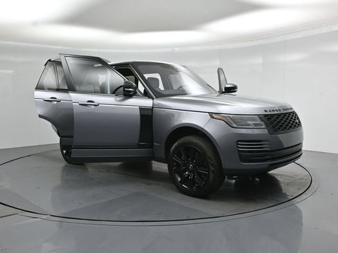 Used 2020 Land Rover Range Rover HSE AWD/4WD image 31