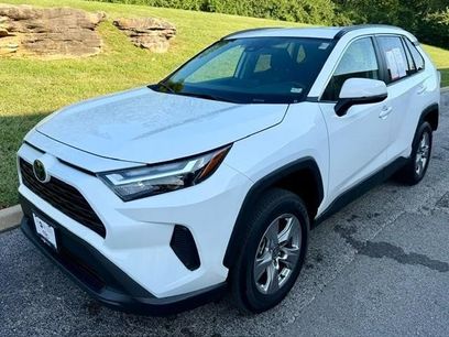 Certified 2025 Toyota RAV4 XLE