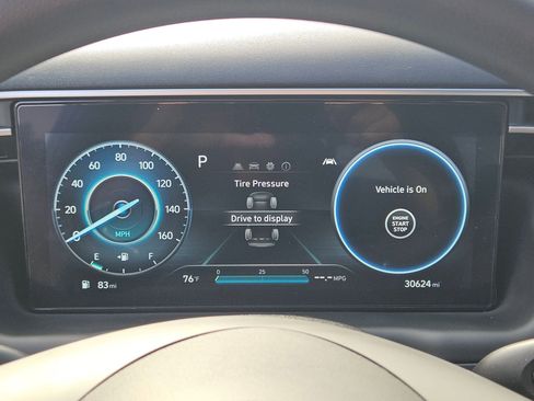 Used 2023 Hyundai Santa Cruz Night image 12