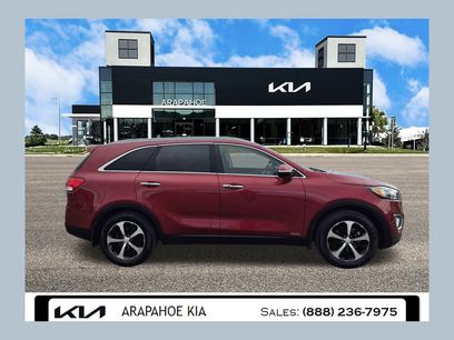 Used 2016 Kia Sorento EX w/ EX Premium Package
