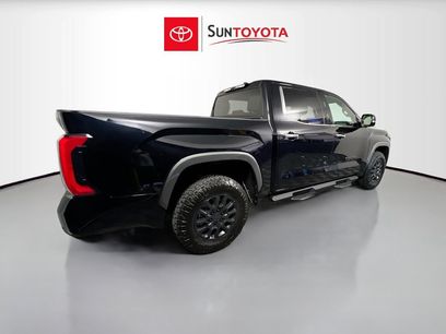New 2026 Toyota Tundra Limited
