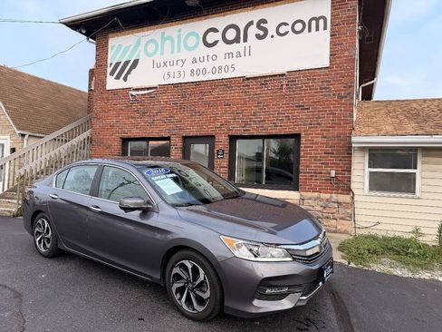 Used 2016 Honda Accord EX-L image 1