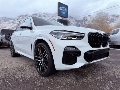 Used 2021 BMW X5 sDrive40i w/ M Sport Package image 39