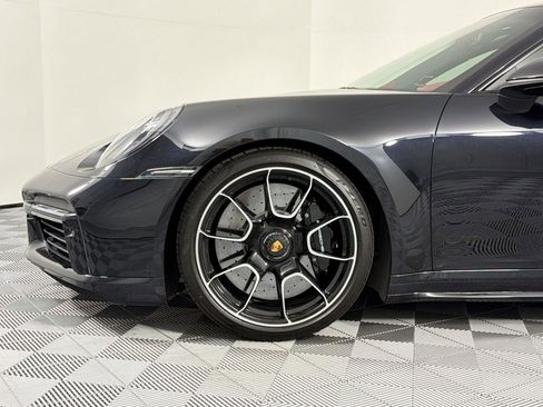 Used 2021 Porsche 911 Turbo S image 7