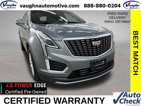 Used 2020 Cadillac XT5 Premium Luxury AWD/4WD image 1