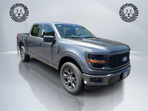 New 2026 Ford F150 STX w/ Equipment Group 200A AWD/4WD image 3