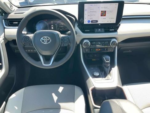Used 2025 Toyota RAV4 Limited w/ Advanced Technology Package AWD/4WD image 12