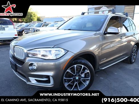 Used 2017 BMW X5 xDrive35i AWD/4WD image 1