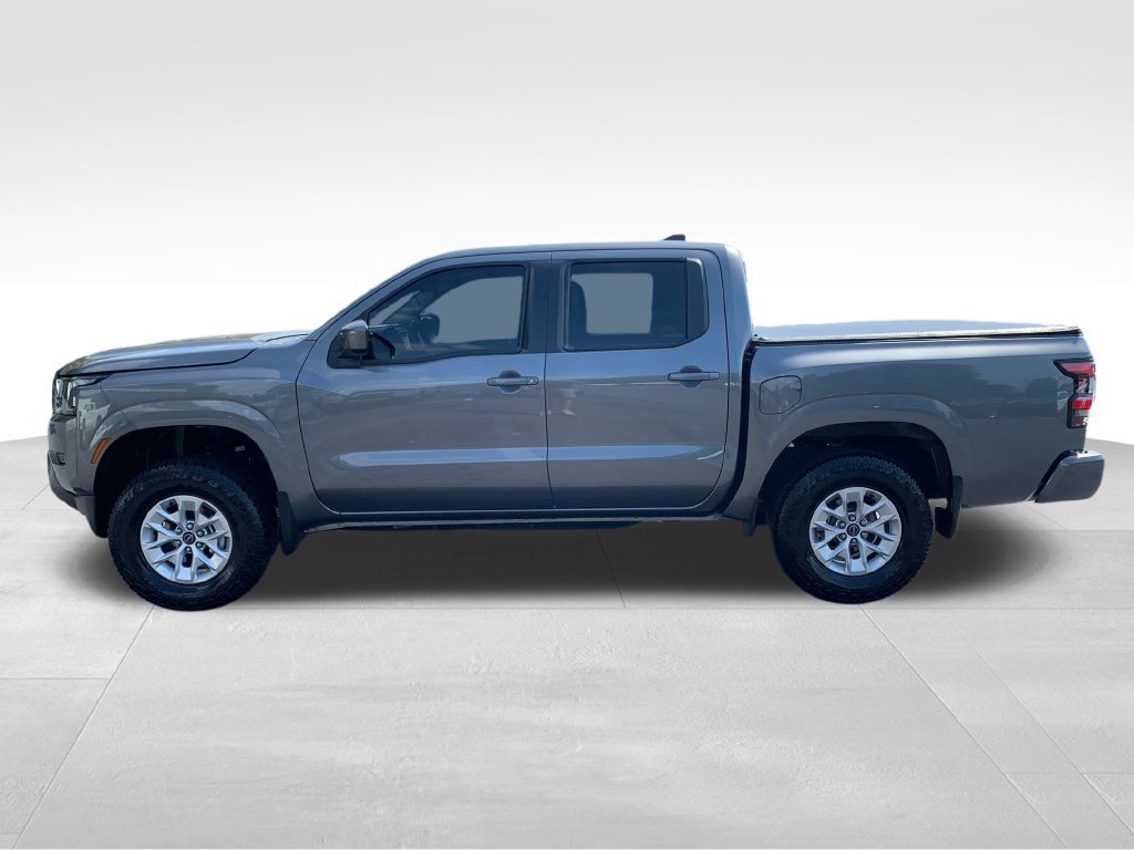 Used 2024 Nissan Frontier SV w/ Technology Package AWD/4WD image 2