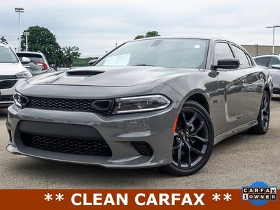 Used 2023 Dodge Charger R/T w/ Blacktop Package