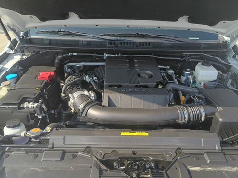 New 2026 Nissan Frontier Pro-X w/ Tow Package image 27