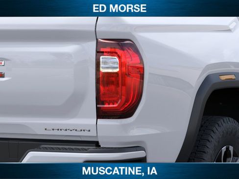 New 2026 GMC Canyon Denali AWD/4WD image 11