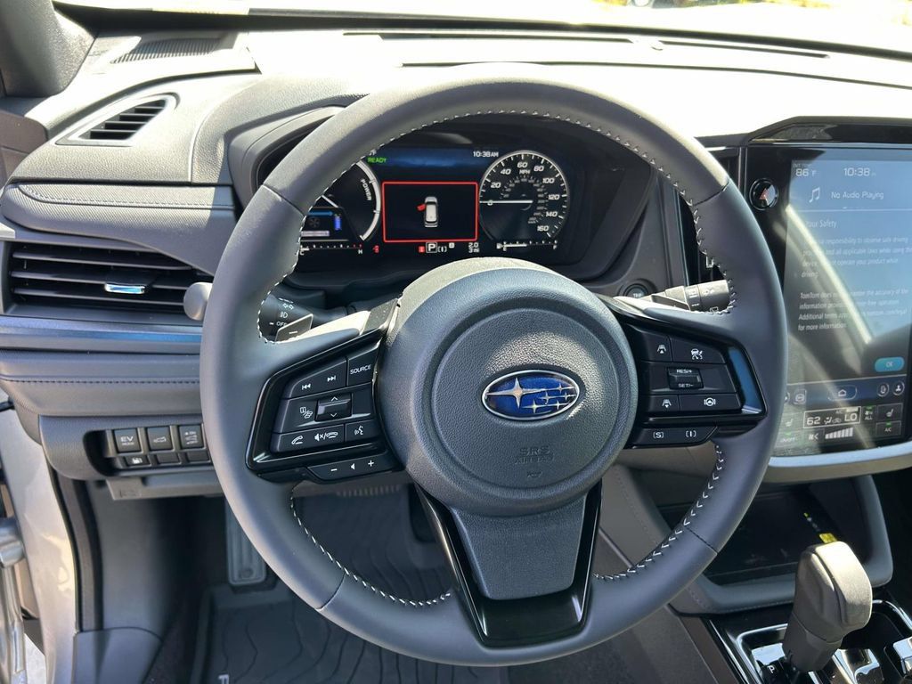 New 2026 Subaru Forester Premium AWD/4WD image 16