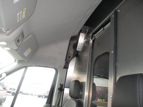 Used 2023 Ford Transit 250 148 High Roof Extended w/ Load Area Protection Package image 32