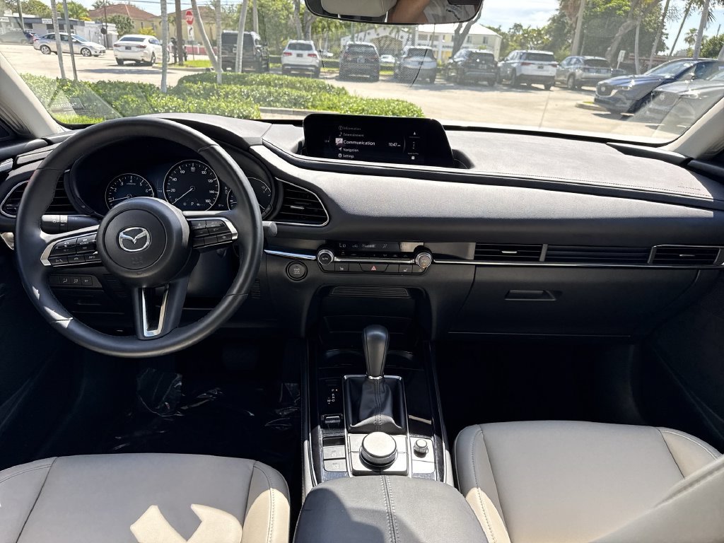 Used 2025 MAZDA CX-30 AWD 2.5 S w/ Preferred Package image 14
