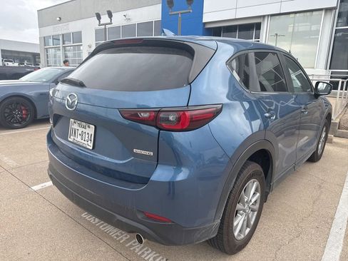 Used 2023 MAZDA CX-5 AWD 2.5 S w/ Select Package image 5