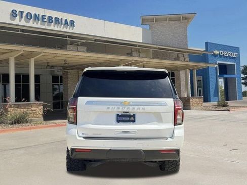 Used 2023 Chevrolet Suburban High Country w/ Max Trailering Package AWD/4WD image 6