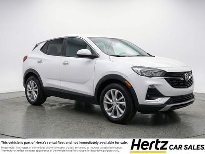 Used 2025 Buick Encore GX Preferred