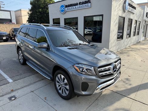 Used 2019 Mercedes-Benz GLS 450 4MATIC w/ Premium 1 Package image 13
