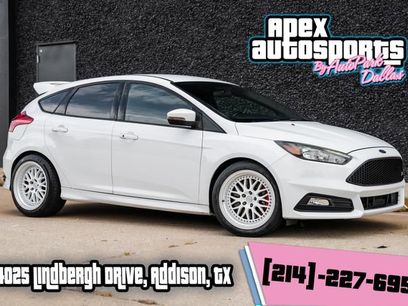Used 2016 Ford Focus ST