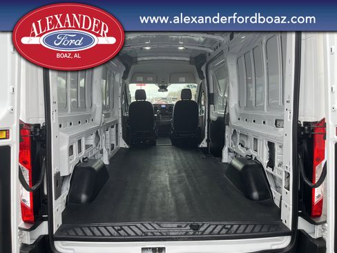 Used 2024 Ford Transit 250 148 Medium Roof image 16