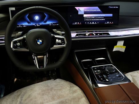 Used 2026 BMW 740i xDrive w/ Executive Package image 16