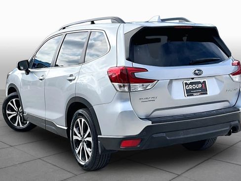 Used 2019 Subaru Forester Limited w/ Popular Package #3 AWD/4WD image 12