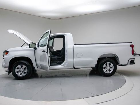 Used 2023 Chevrolet Silverado 1500 W/T w/ WT Fleet Convenience Package image 18