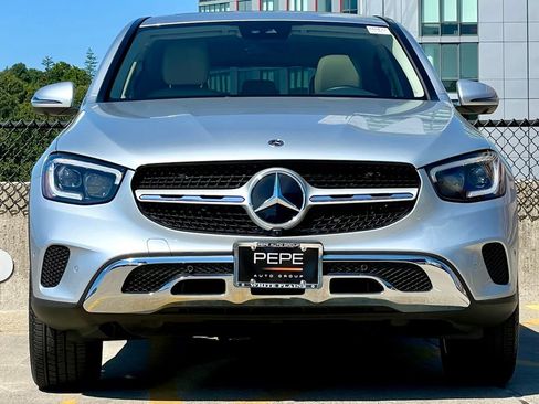 Certified 2023 Mercedes-Benz GLC 300 4MATIC Coupe image 3