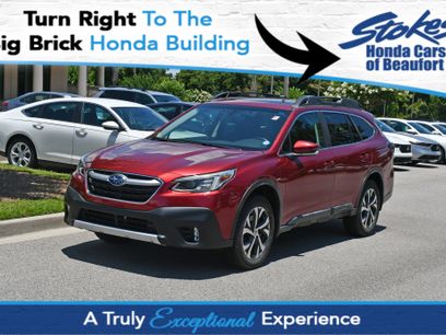 Used 2022 Subaru Outback Limited w/ Popular Package #2