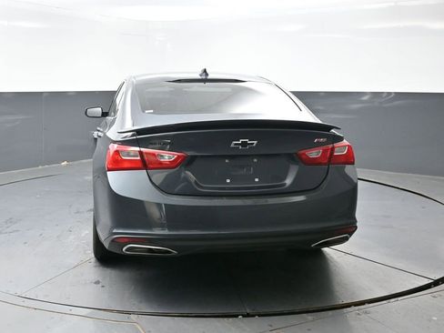 Used 2021 Chevrolet Malibu RS image 12