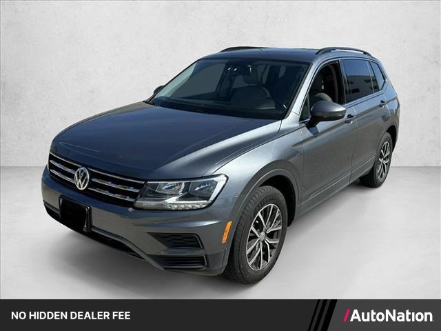 Used 2019 Volkswagen Tiguan S AWD/4WD image 1